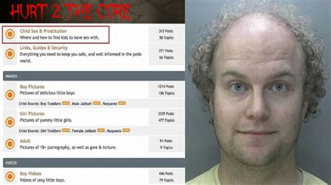 Inside the Repulsive World of 'Hurtcore', the Worst Crimes  .